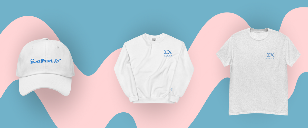 Sweetheart The Sigma Chi Store