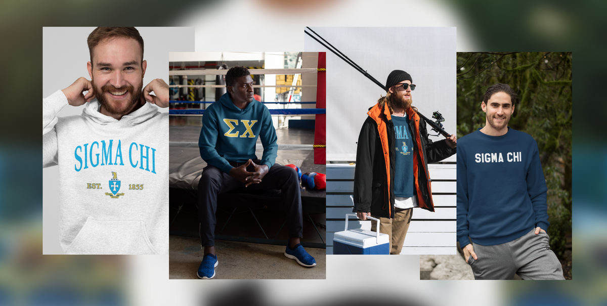 Sigma chi sweatshirt online