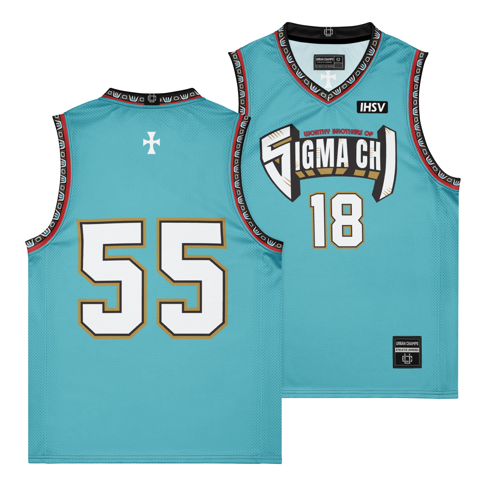 【mahagrid】DYED BASKETBALL JERSEY タイダ Riot Ten - Trippy Skull Basketball Jersey – KT8 Merch Co