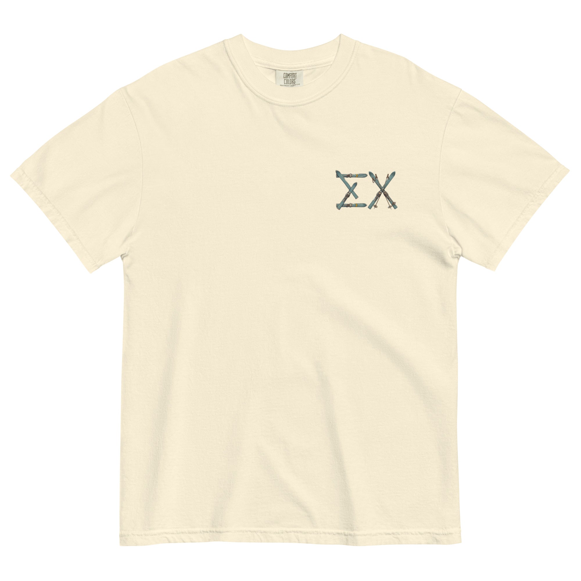 Drop 021: Sigma Chi Ski Club T-Shirt – The Sigma Chi Store