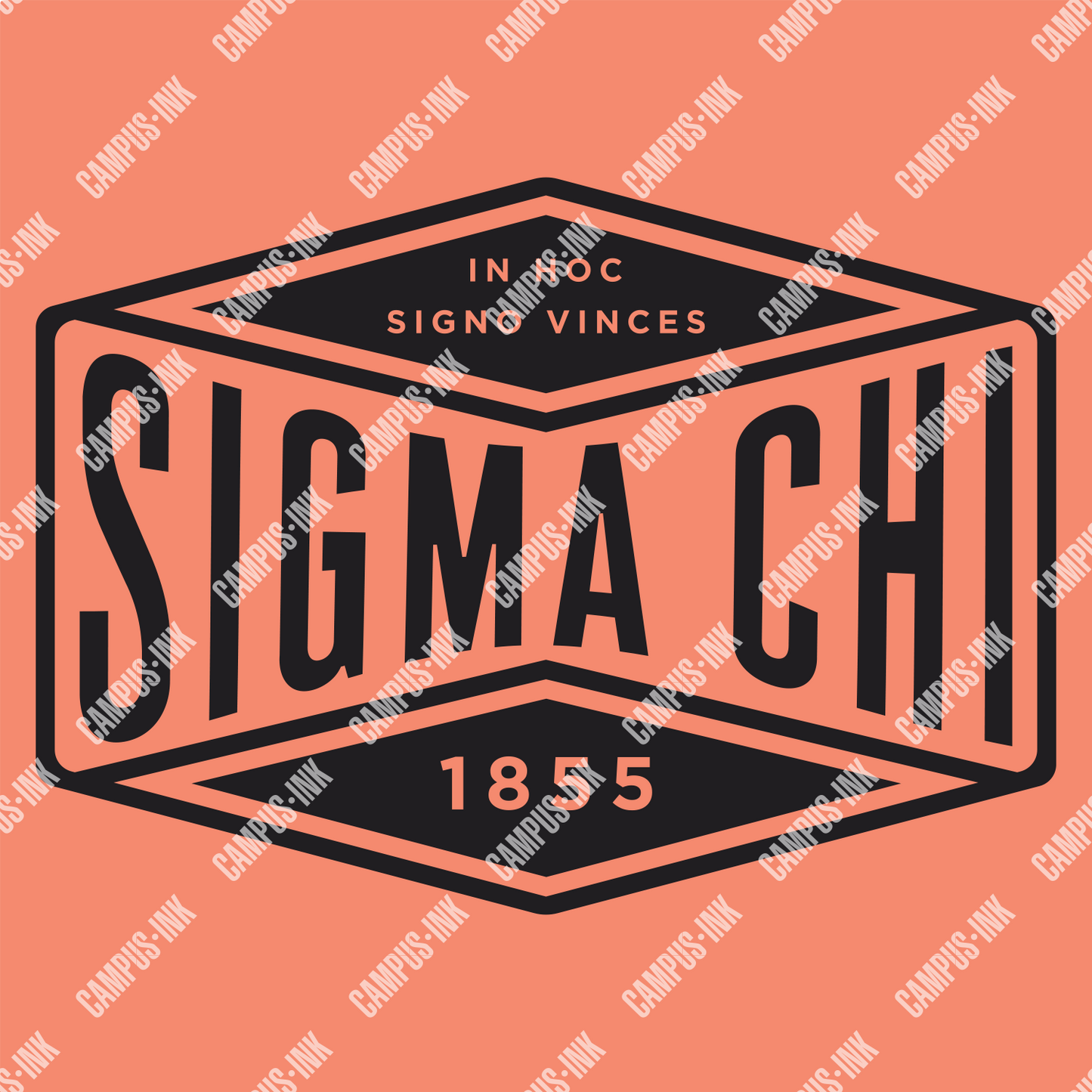 Sigma Chi Badge Design - Sigma Chi Fraternity