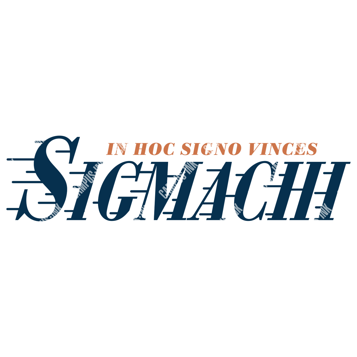 Sigma Chi Sports Logo Design - Sigma Chi Fraternity