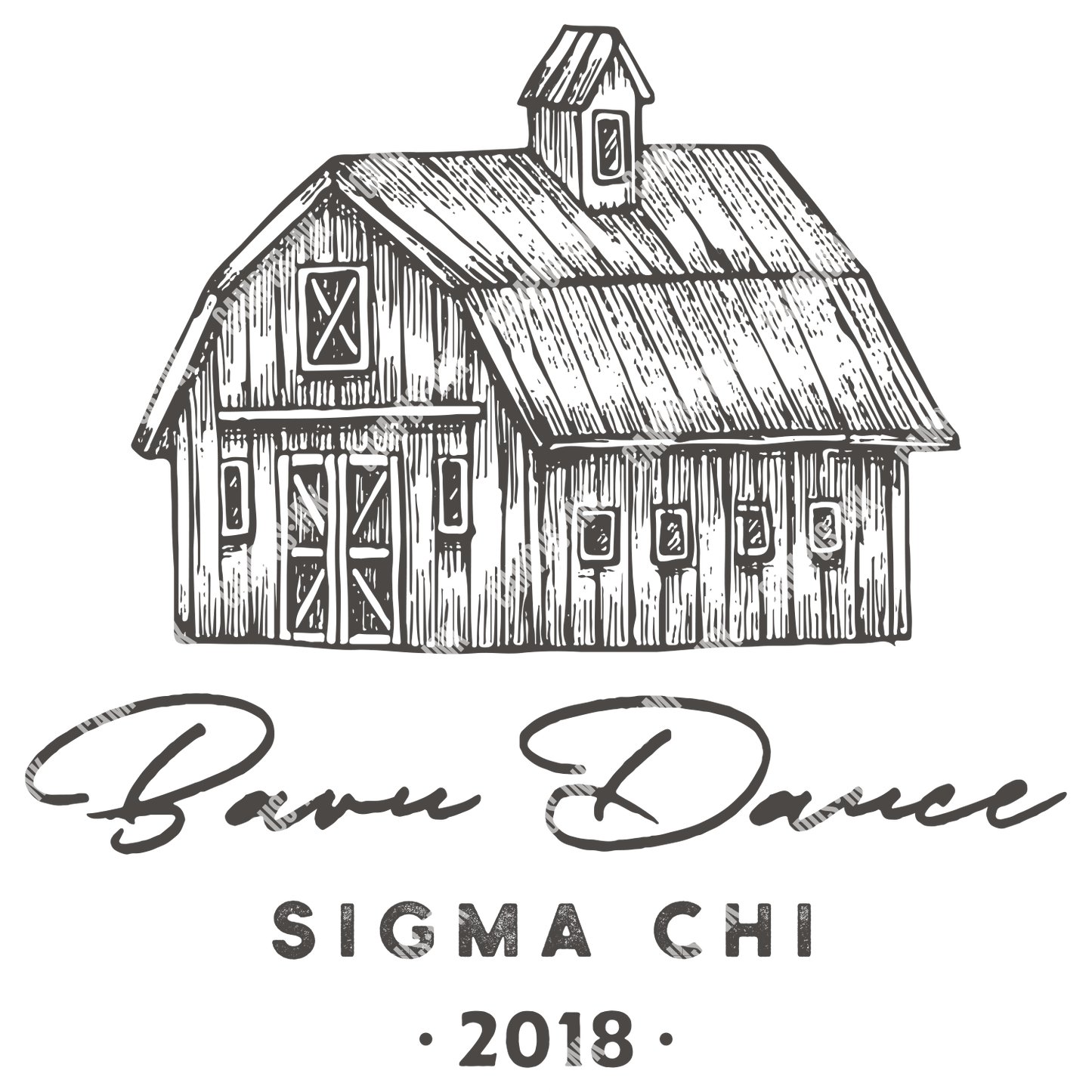 Sigma Chi Barn Design - Sigma Chi Fraternity