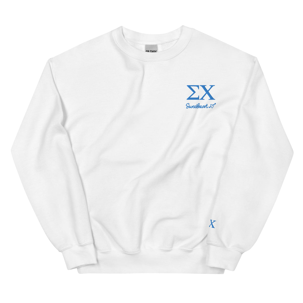 Sigma 2024 chi sweatshirt