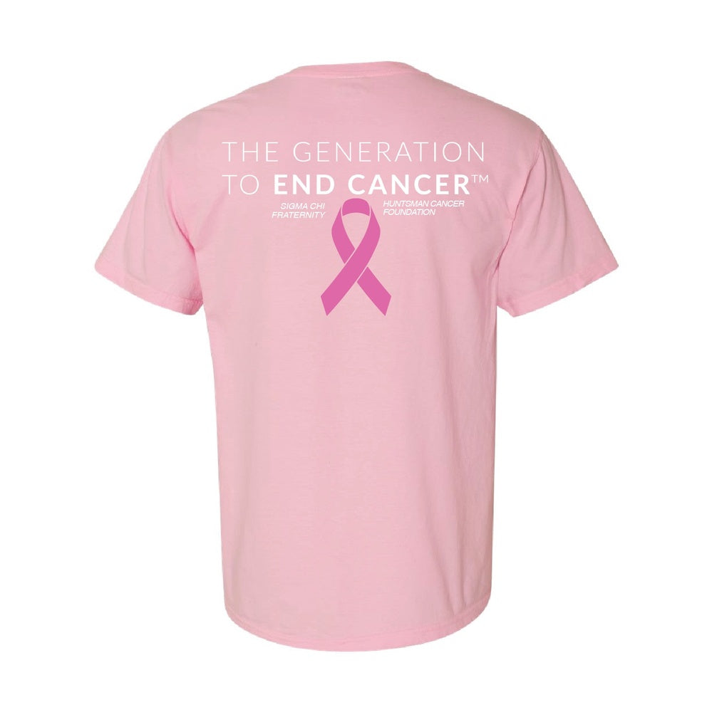 
                      
                        LIMITED PRE-ORDER: Sigma Chi Huntsman Breast Cancer Awareness T-Shirt
                      
                    