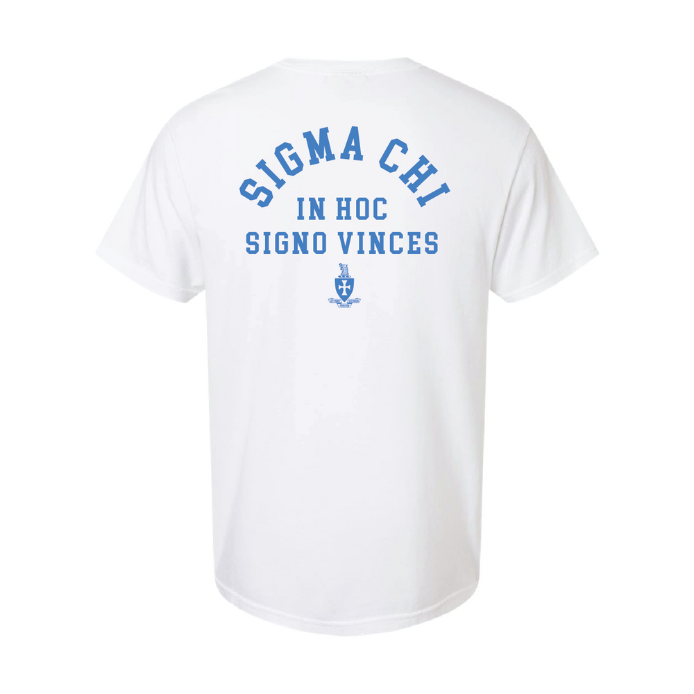 Sigma Chi In Hoc T-Shirt