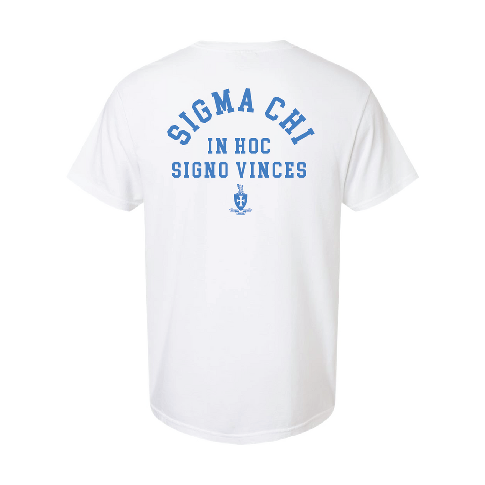Sigma Chi Classic T-Shirts – The Sigma Chi Store