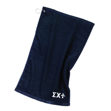  LIMITED PRE-ORDER: SC Embroidered Golf Towel