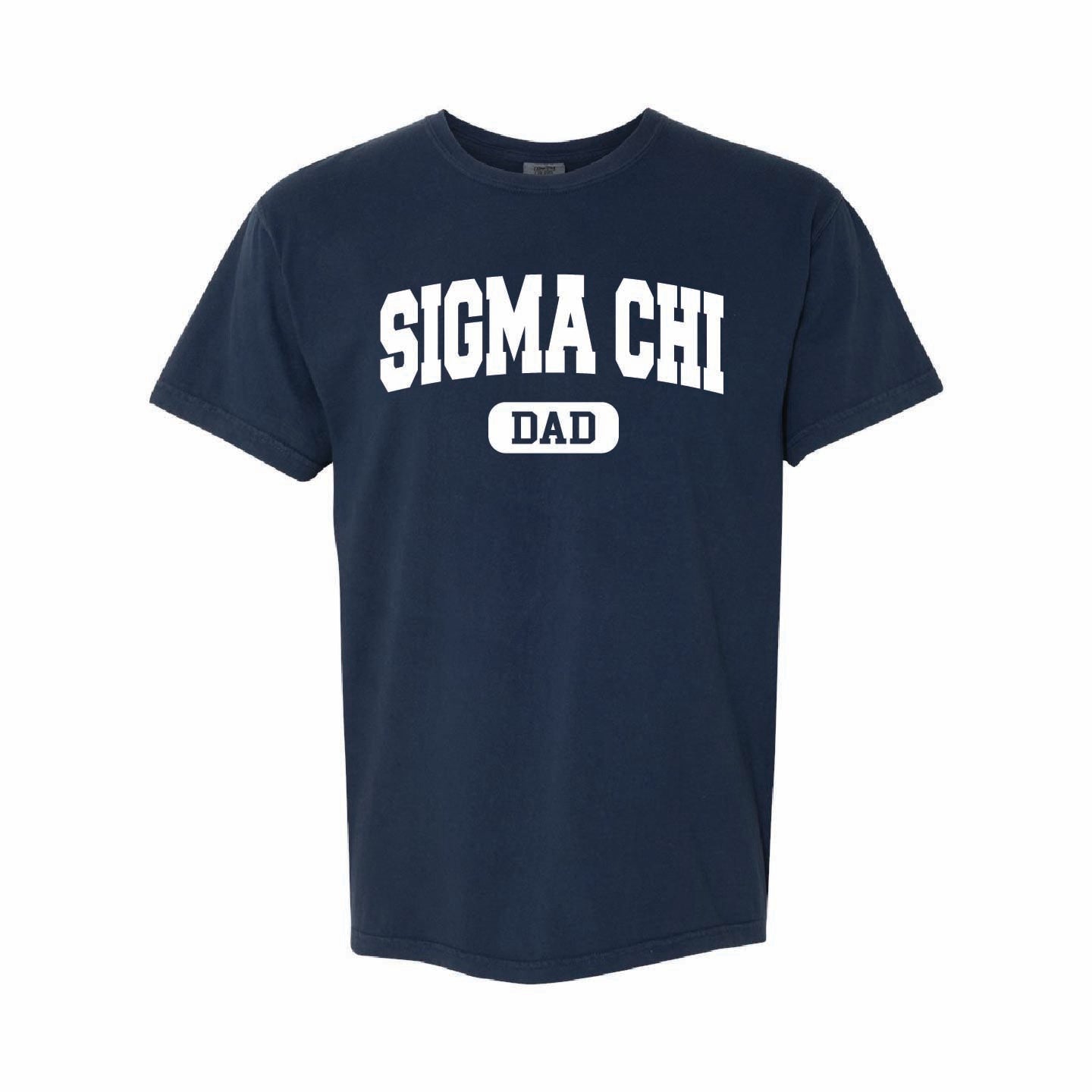 Sigma Chi Dad T-Shirt