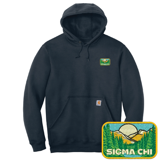 Carhartt discount collab hoodie