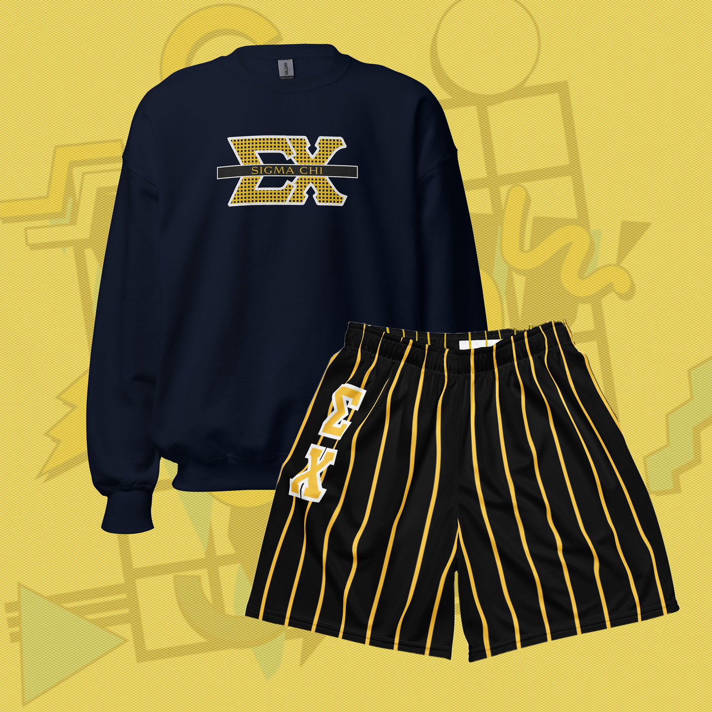 Sigma Chi Retro Collection