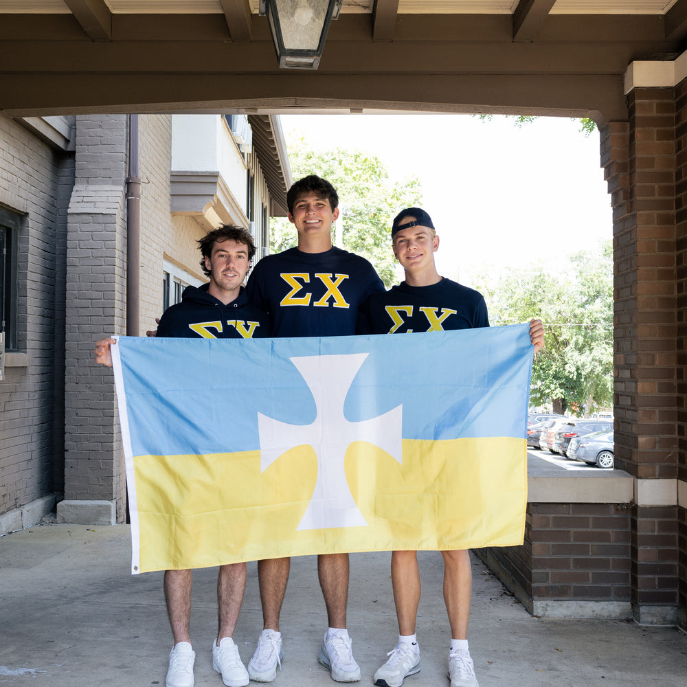 
                      
                        Sigma Chi New Brother Bundle
                      
                    