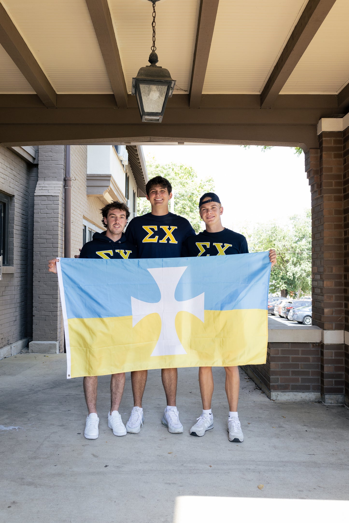 Sigma Chi New Brother Bundle