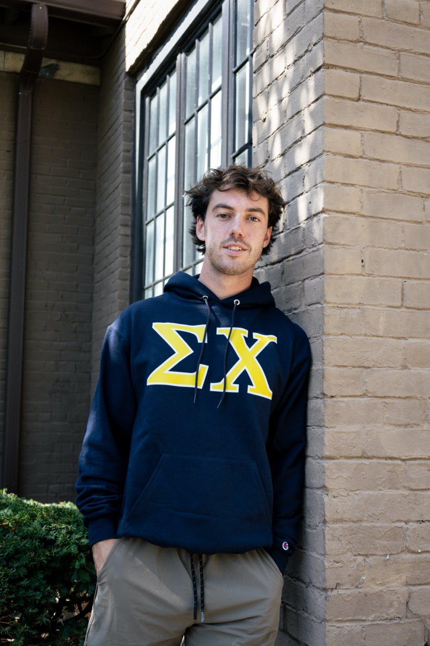 Sigma Chi 1/4 Zip Fleece Sweater by Eddie Bauer – The Sigma Chi Store