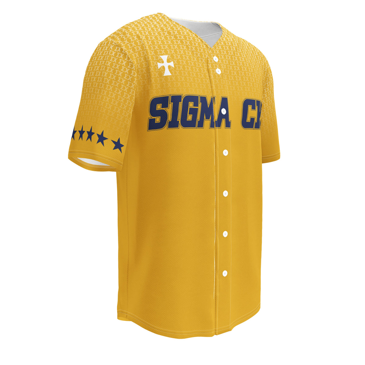 Sigma Baseball Baseball Jersey – The Sigma Chi Store