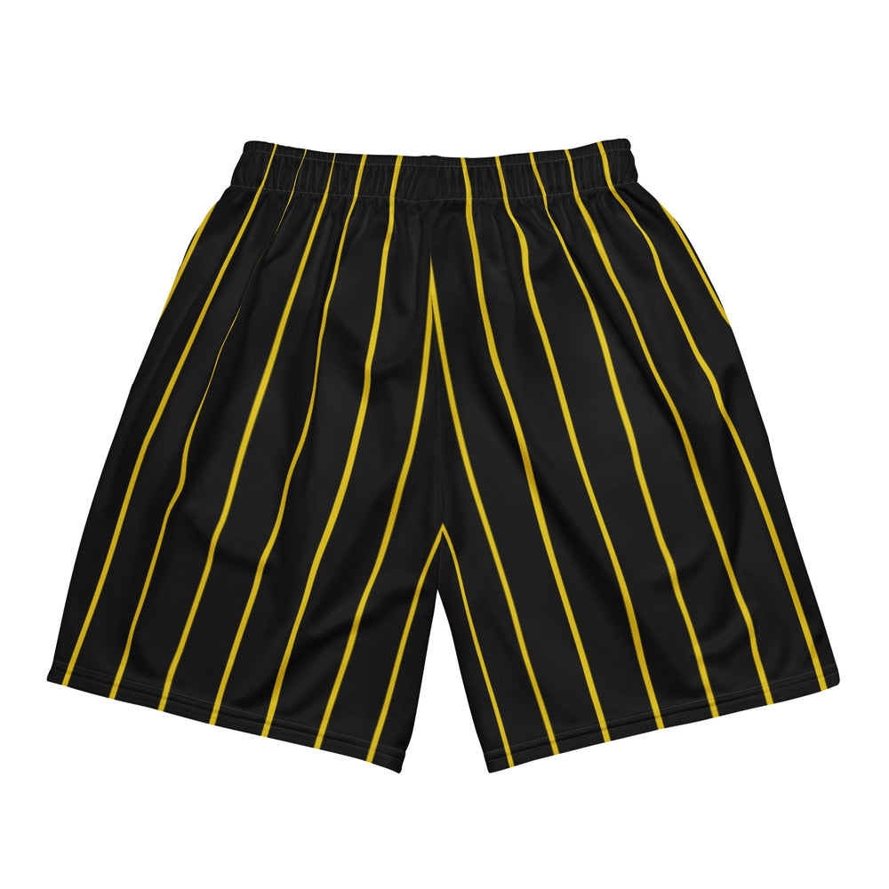 
                      
                        LIMITED RELEASE: Sigma Chi Retro Mesh Shorts
                      
                    