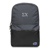 LIMITED RELEASE: Sigma Chi Champion Backpack