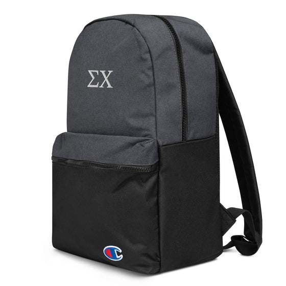 LIMITED RELEASE: Sigma Chi Champion Backpack