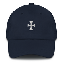  Sigma Chi White Cross Adjustable Hat