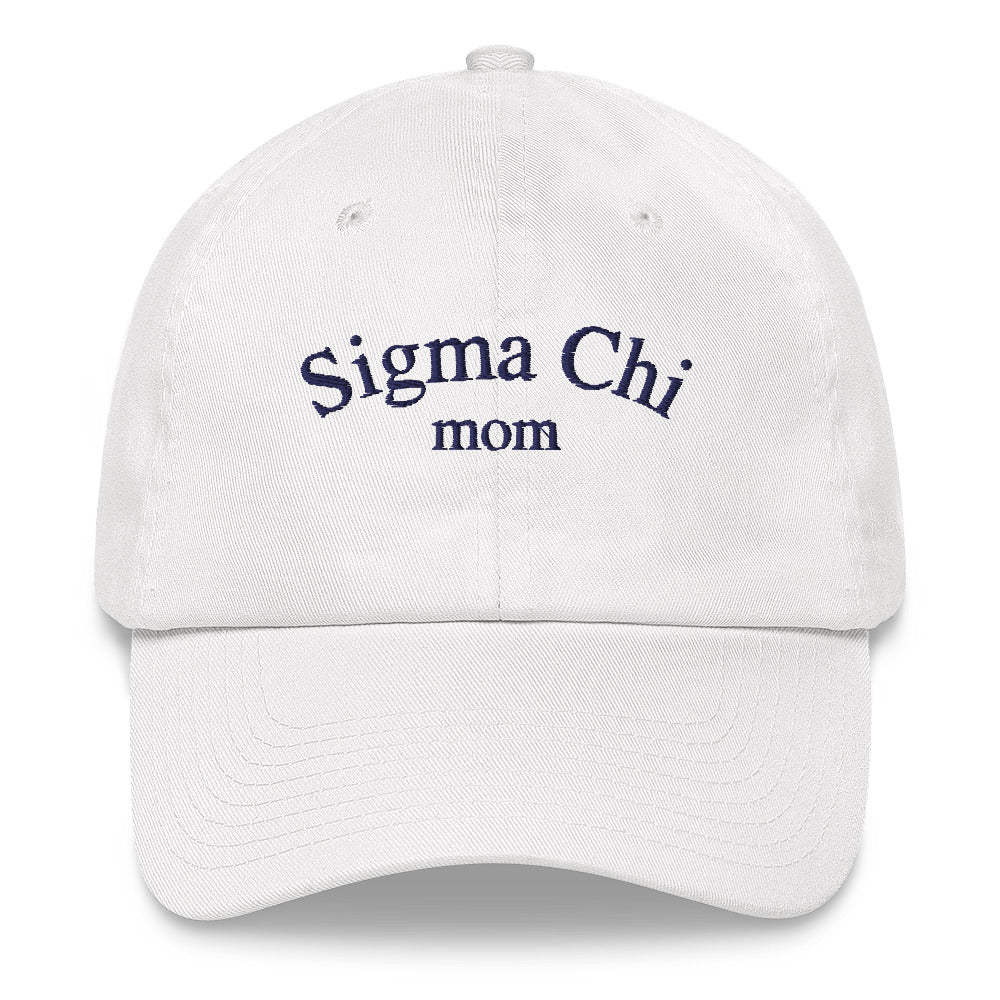 Sigma Chi Mom Hat