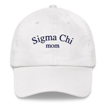  Sigma Chi Mom Hat