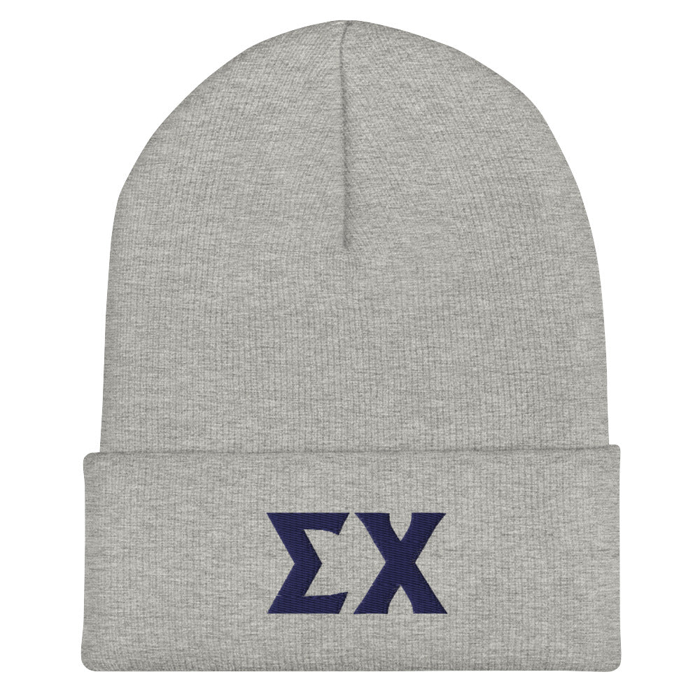 Sigma Chi Beanie