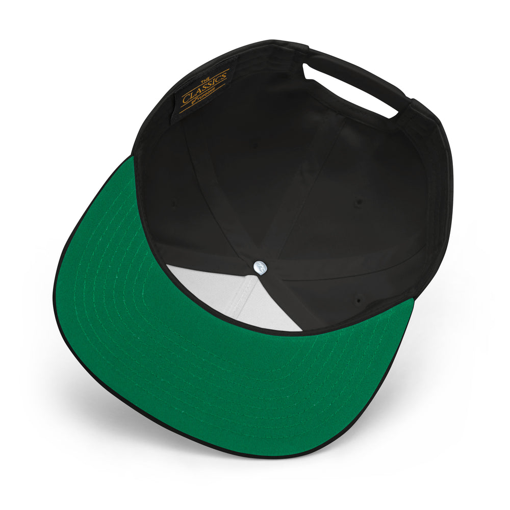 
                      
                        LIMITED RELEASE: Sigma Chi Retro Snapback Hat
                      
                    