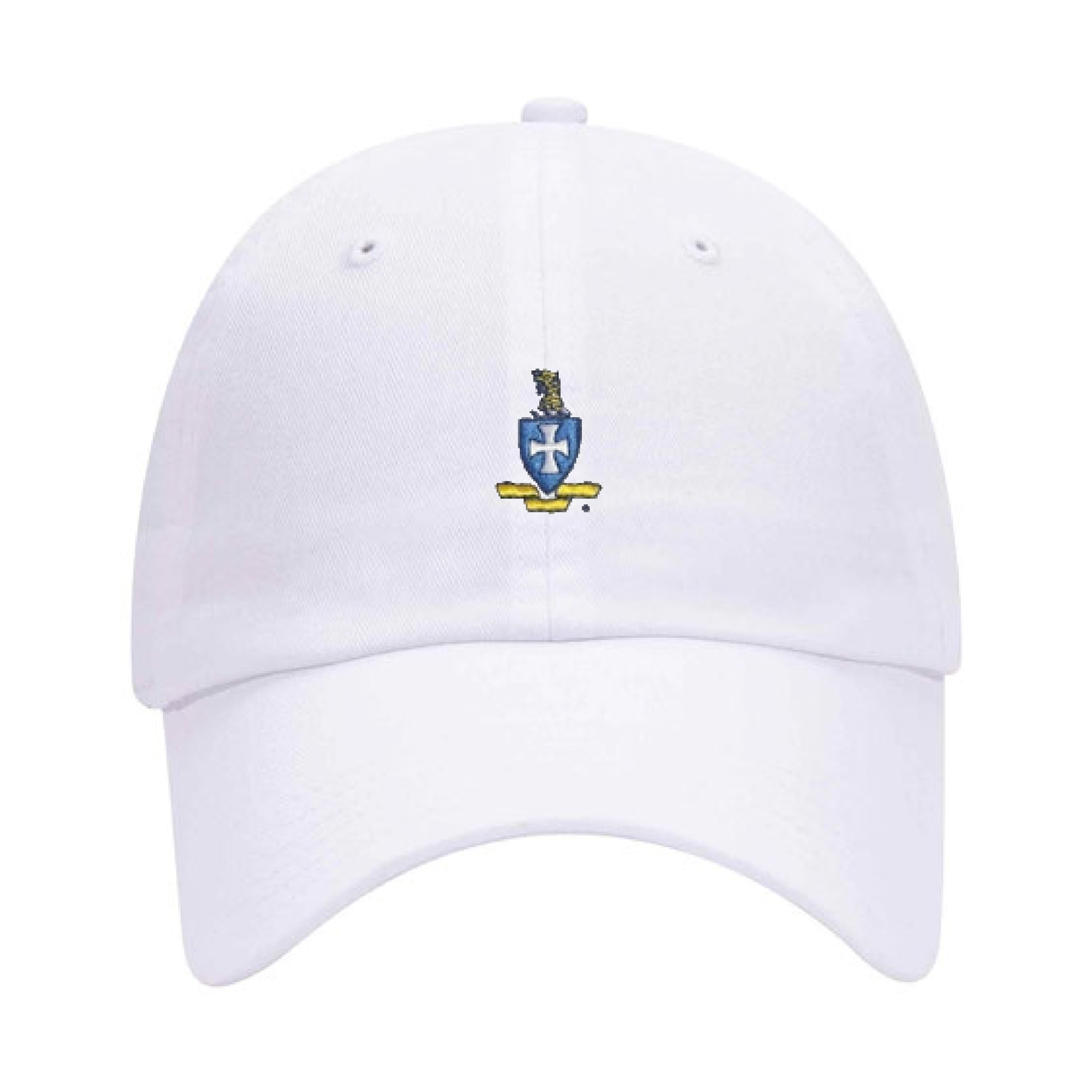 Sigma Chi Executive Crest Adjustable Hat