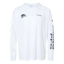  LIMITED PRE-ORDER: Sigma Chi Fishing Hooded Long Sleeve T-Shirt