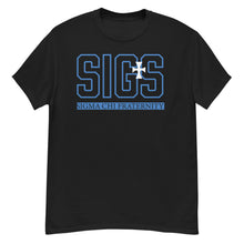  LIMITED RELEASE: Back to School Sigma Chi Tee