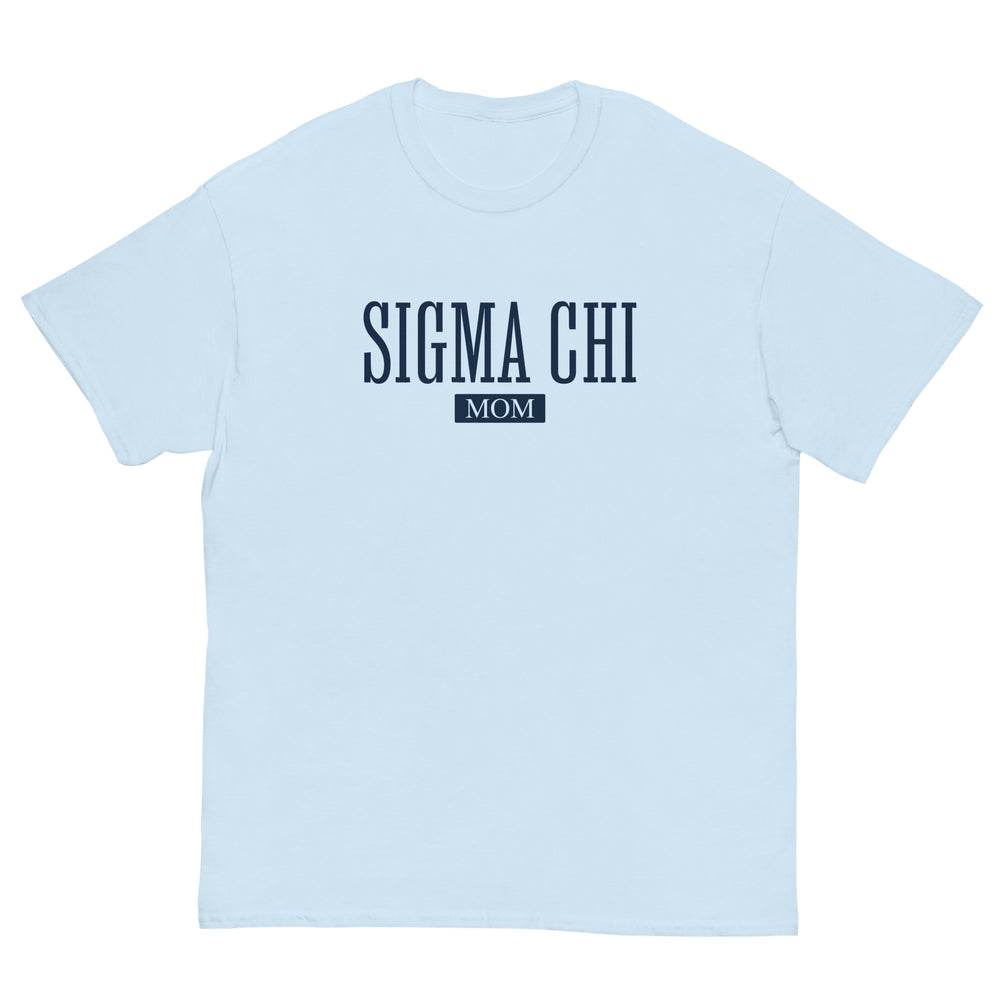 Sigma Chi Mom T-Shirt