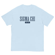  Sigma Chi Mom T-Shirt