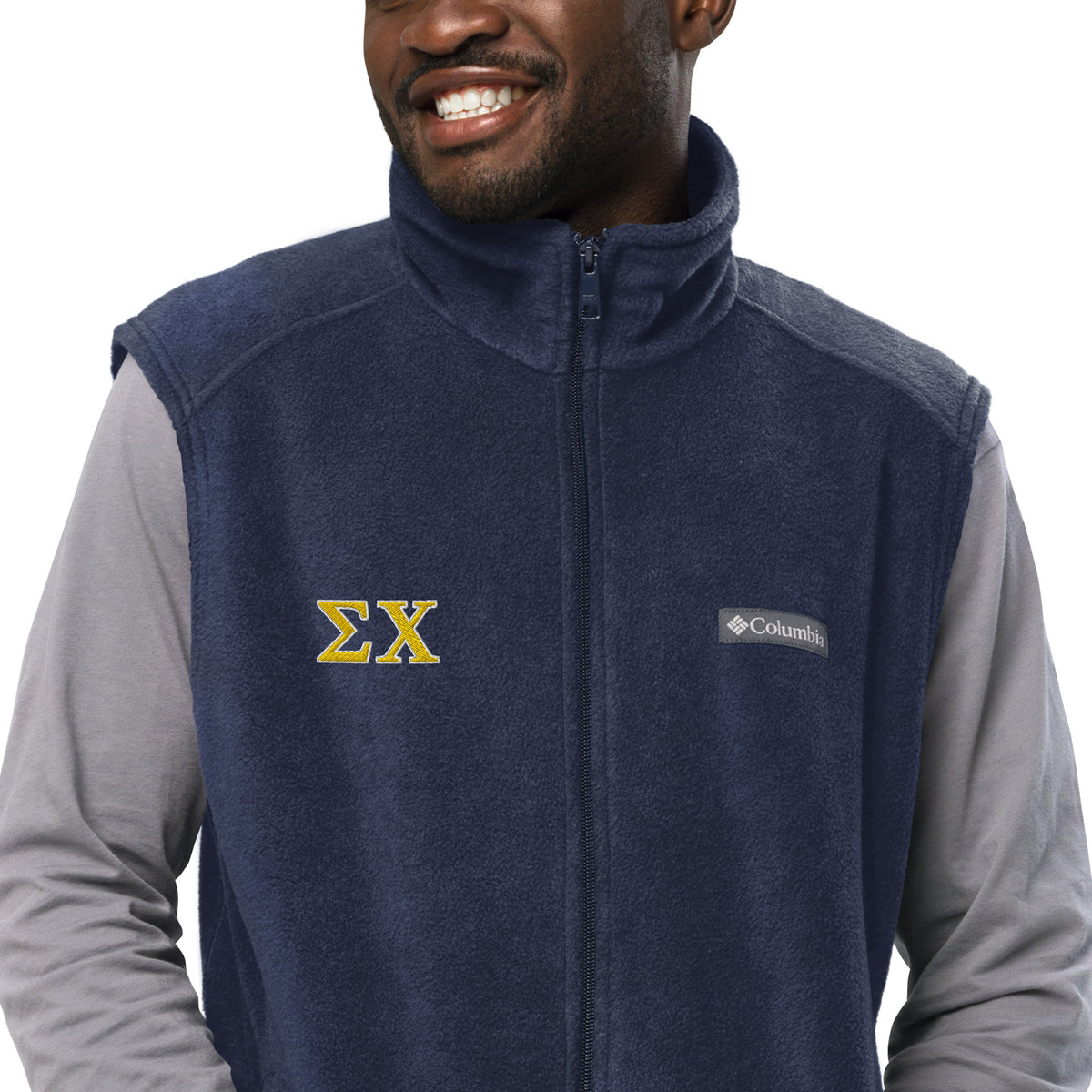 Sigma Razor Vest New – The Sigma Chi Store