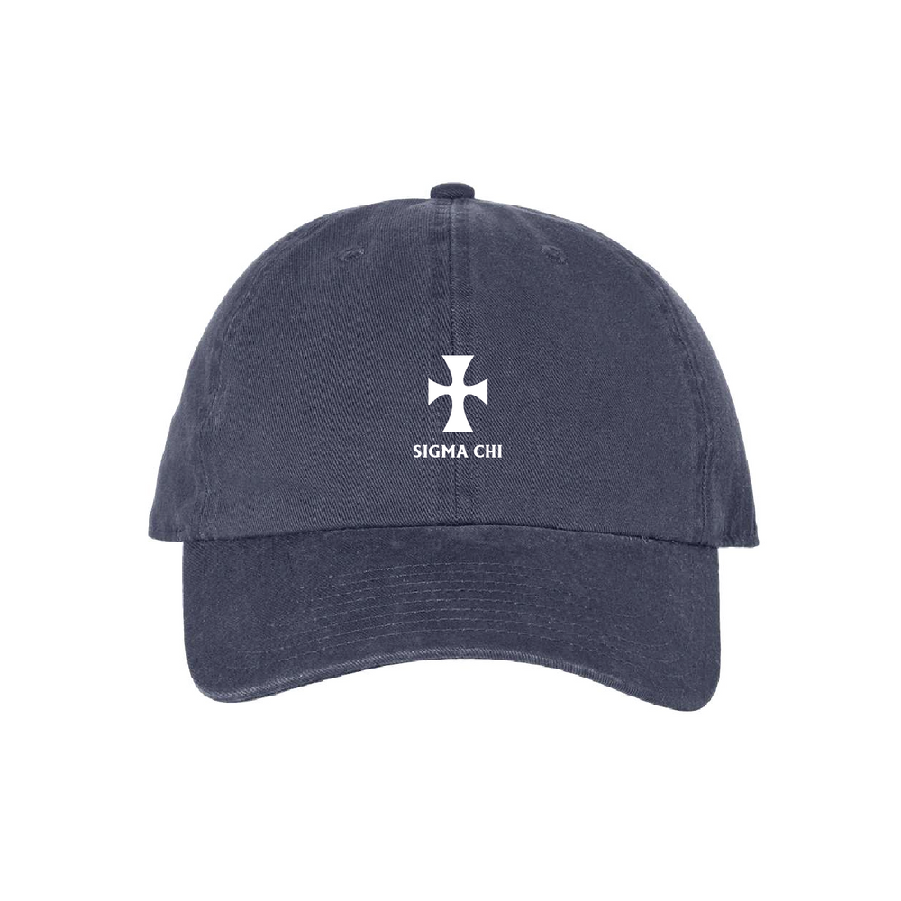 Sigma Chi 47 Hat