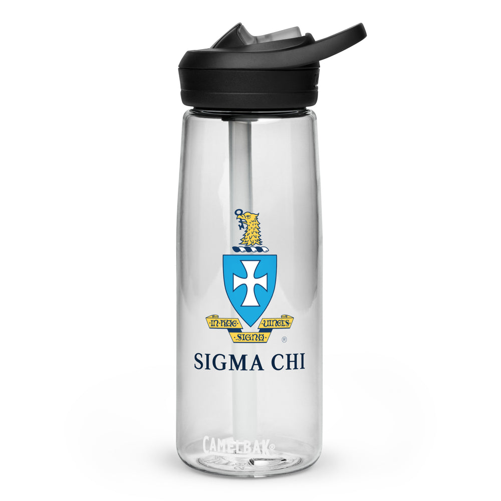 Sigma Chi Camelbak Water Bottle