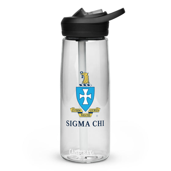 Sigma Chi Camelbak Water Bottle