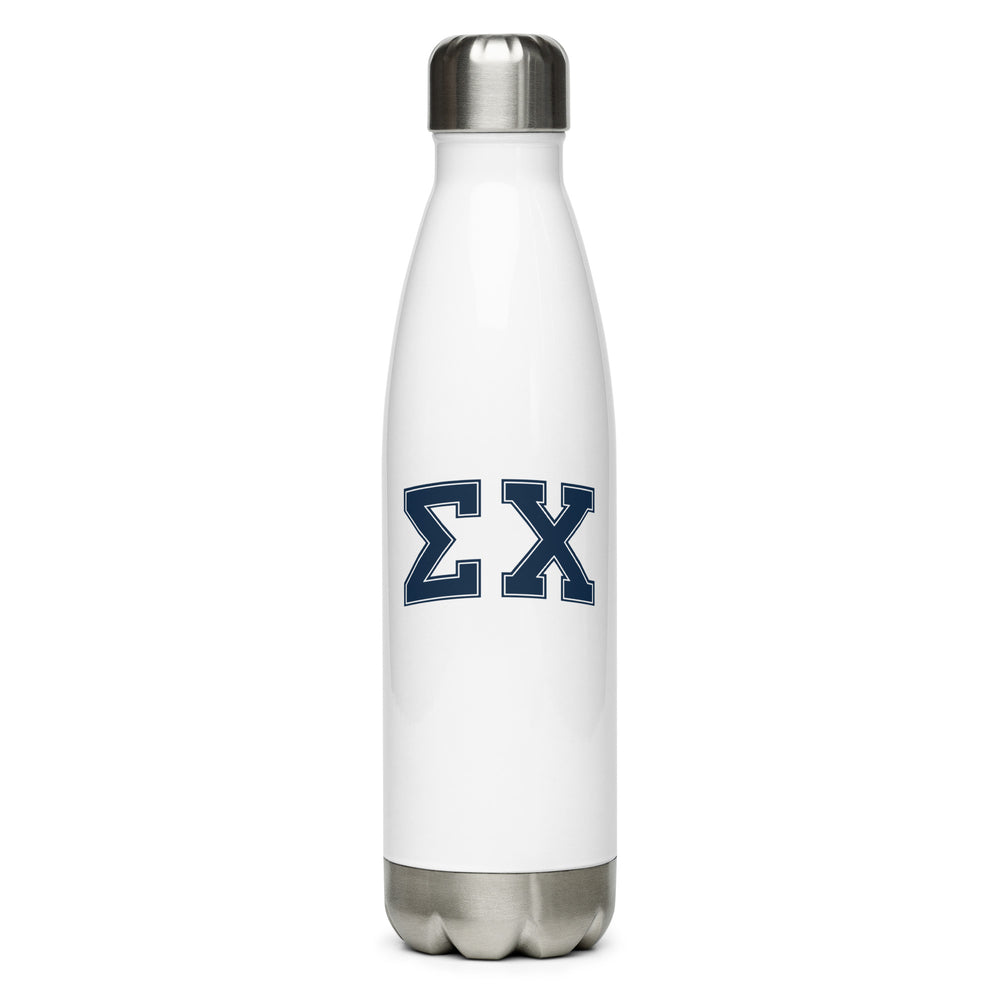 
                      
                        Sigma Chi Stainless Steel Water Bottle
                      
                    