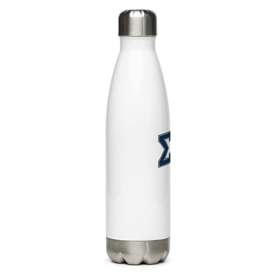 Sigma Chi  Stainless Steel Water Bottle