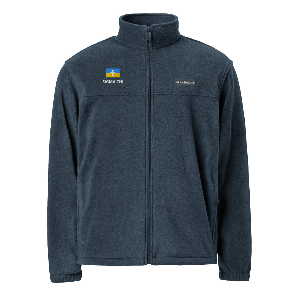 Sigma Chi Fleece Jacket by Columbia