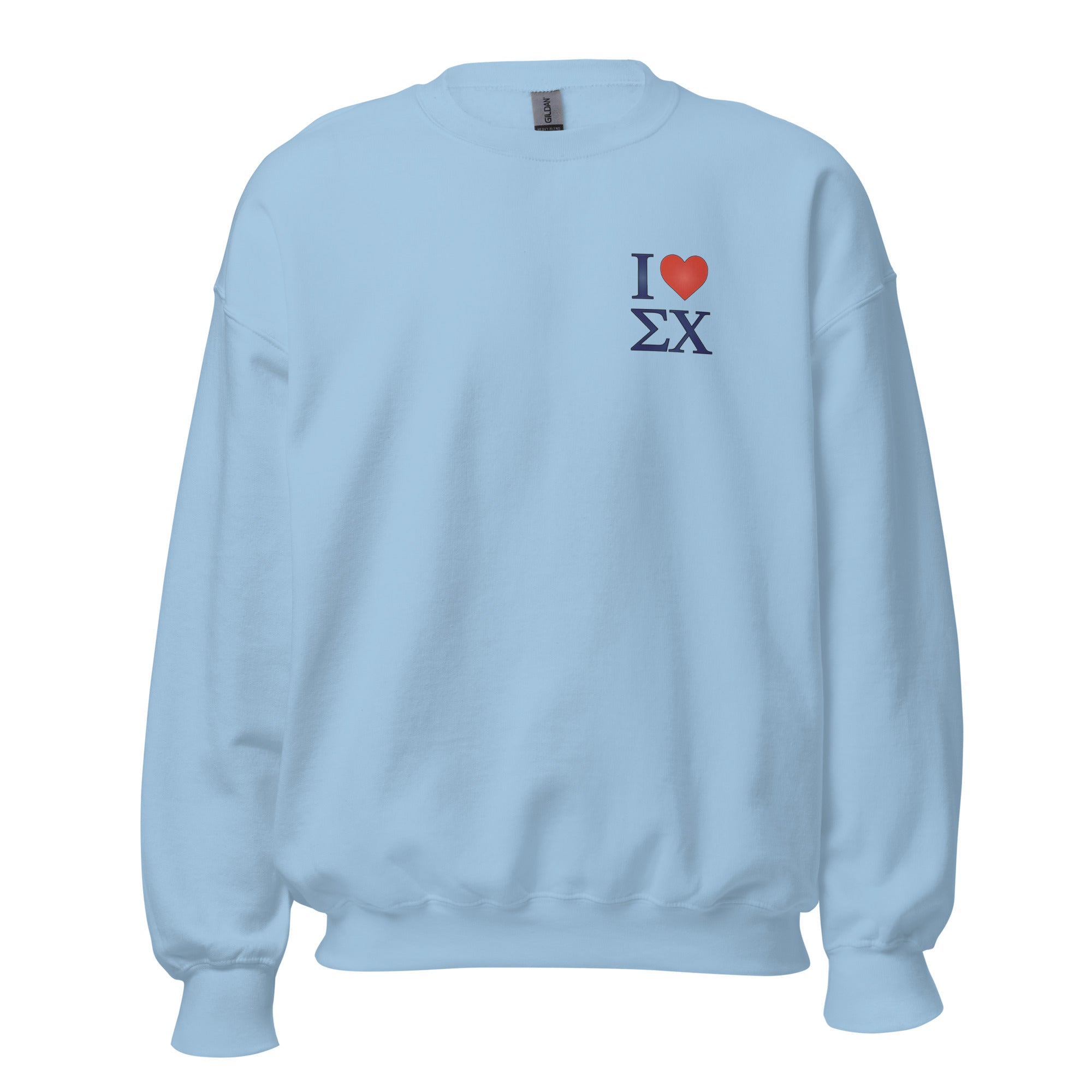 トップス chiiiibag Logo Crewneck Sweat Graphic Signature Crewneck Sweatshirt - Blue | Levi's® US