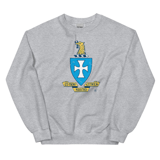 LIMITED RELEASE: Sigma Chi Back to School Crest Crew