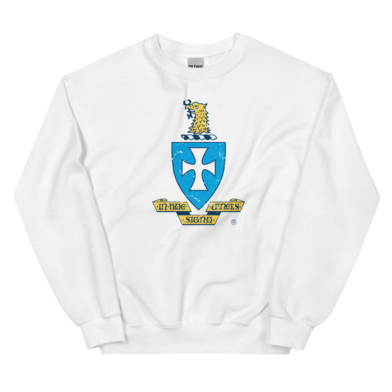 LIMITED RELEASE: Sigma Chi Back to School Crest Crew