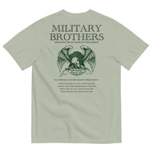  Sigma Chi Military Sigs T-Shirt by Comfort Colors (2023)