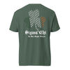 Sigma Chi St. Patty's T-Shirt by Comfort Colors (2024)