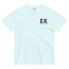 Sigma Chi Western T-Shirt by Comfort Colors (2023)