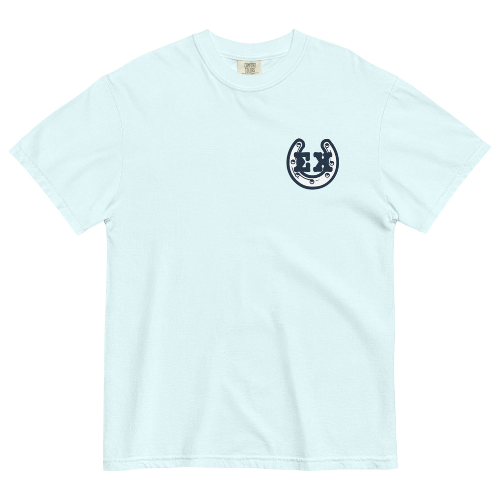 
                      
                        Drop 003: Sigma Chi Derby T-Shirt by Comfort Colors
                      
                    