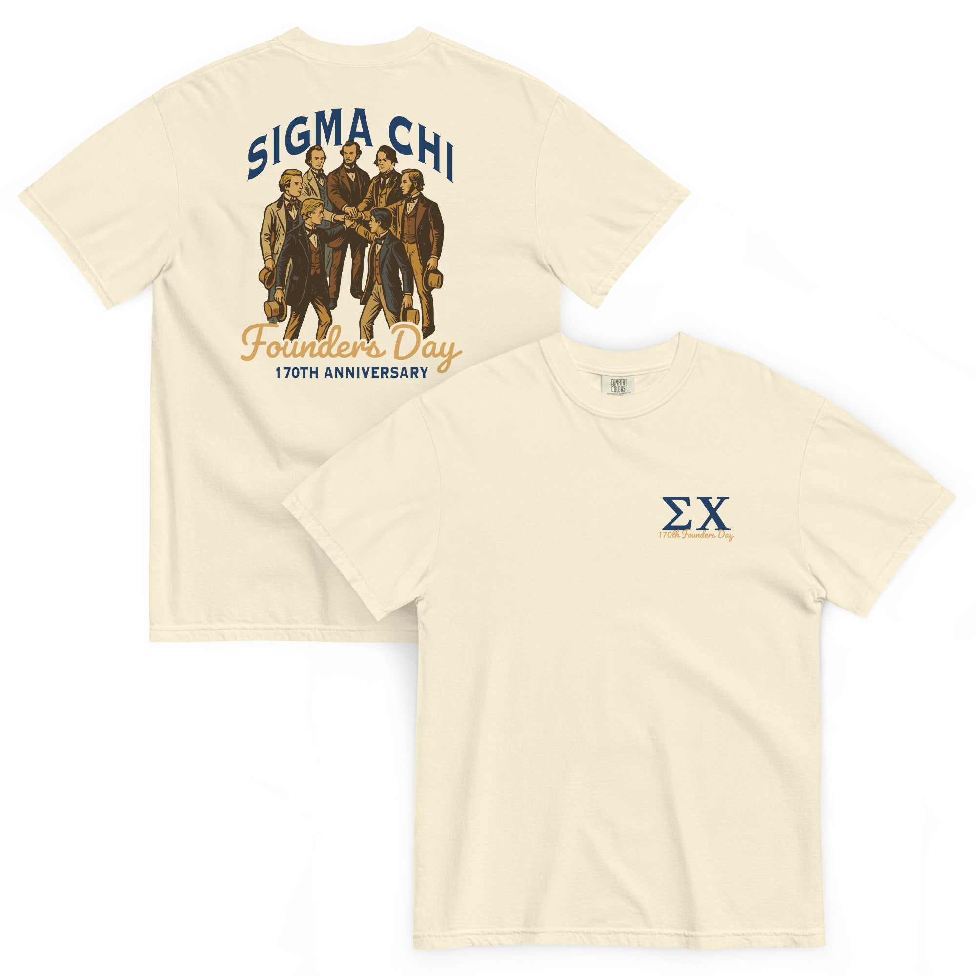 Shop All T-Shirts – The Sigma Chi Store