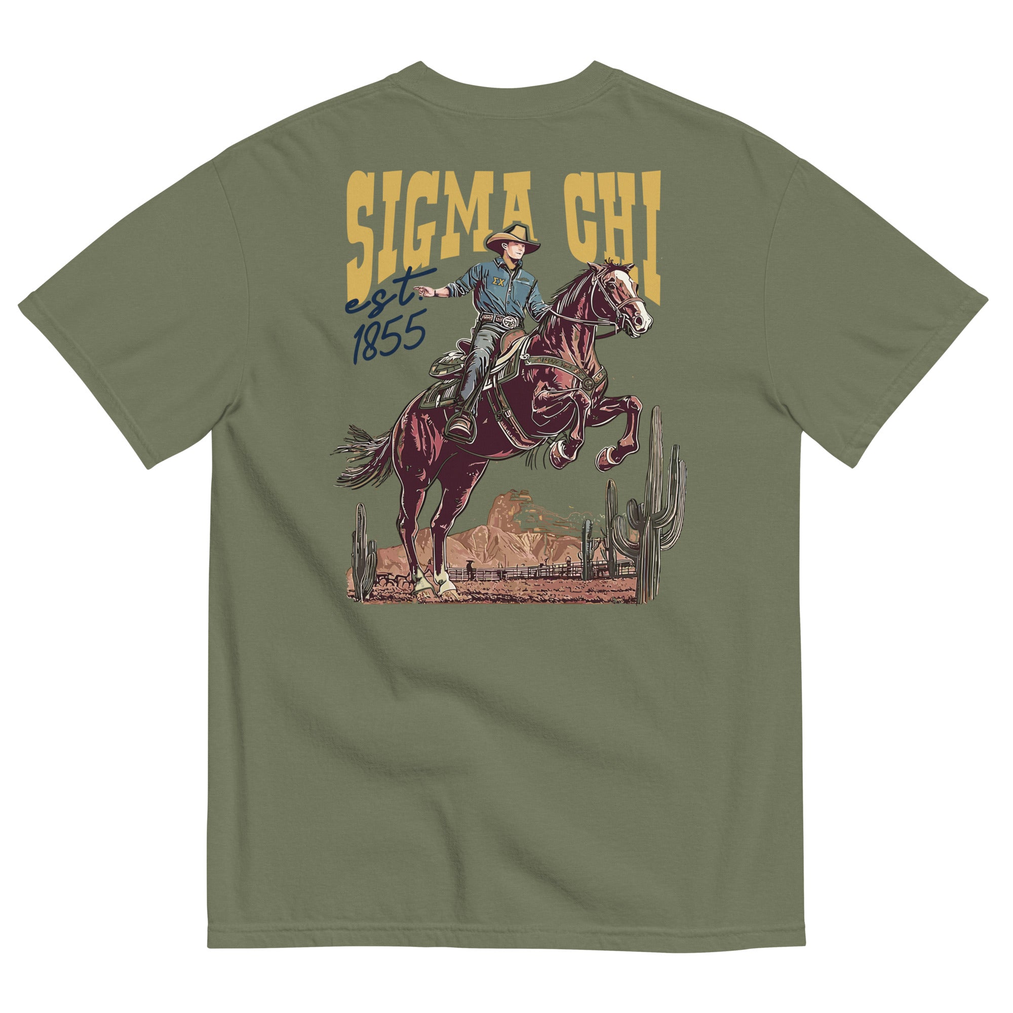 Shop All T-Shirts – The Sigma Chi Store