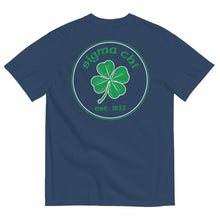  Sigma Chi Shamrock T-Shirt by Comfort Colors (2022)