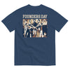 Sigma Chi Founders Day T-Shirt by Comfort Colors (2023)